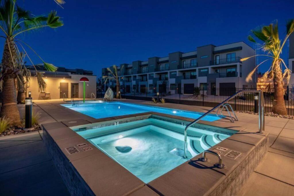 Zen Trail Retreat - New 5 Bedroom Luxury Condo St. George Exterior foto